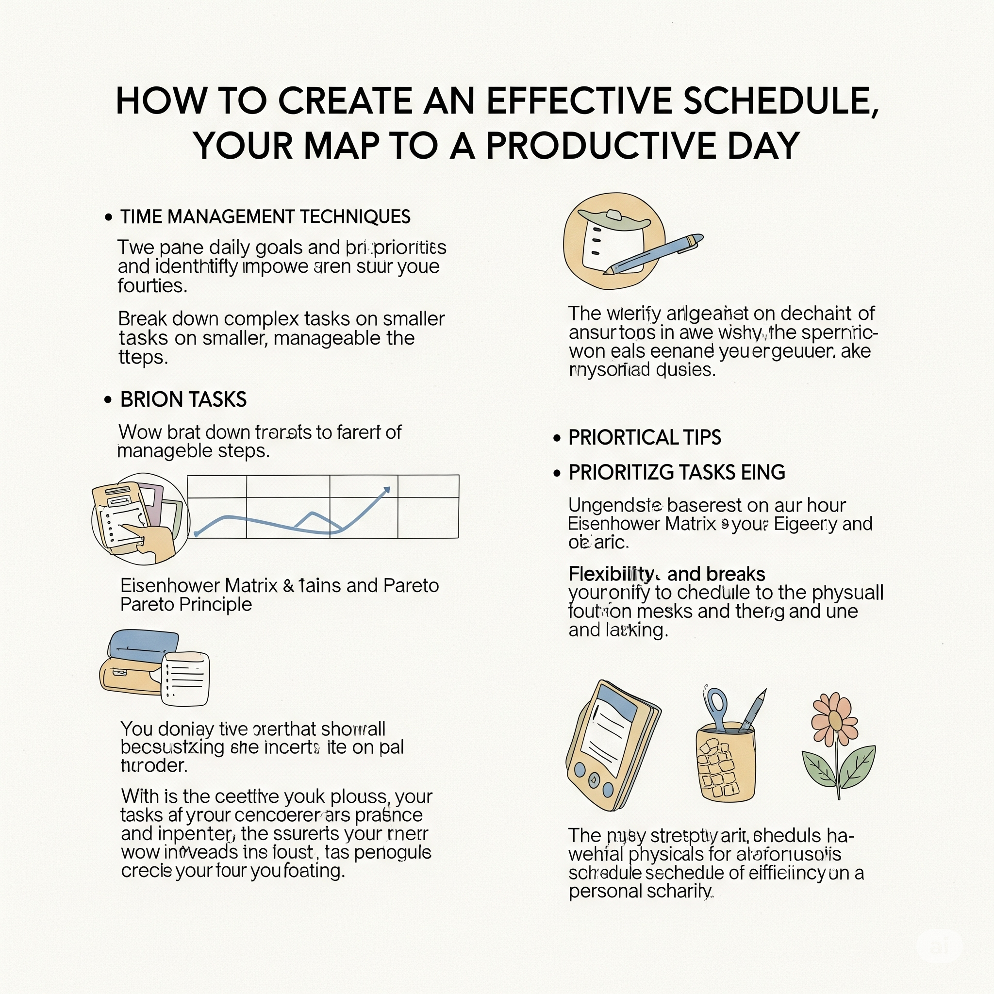 Como Criar um Cronograma Eficaz