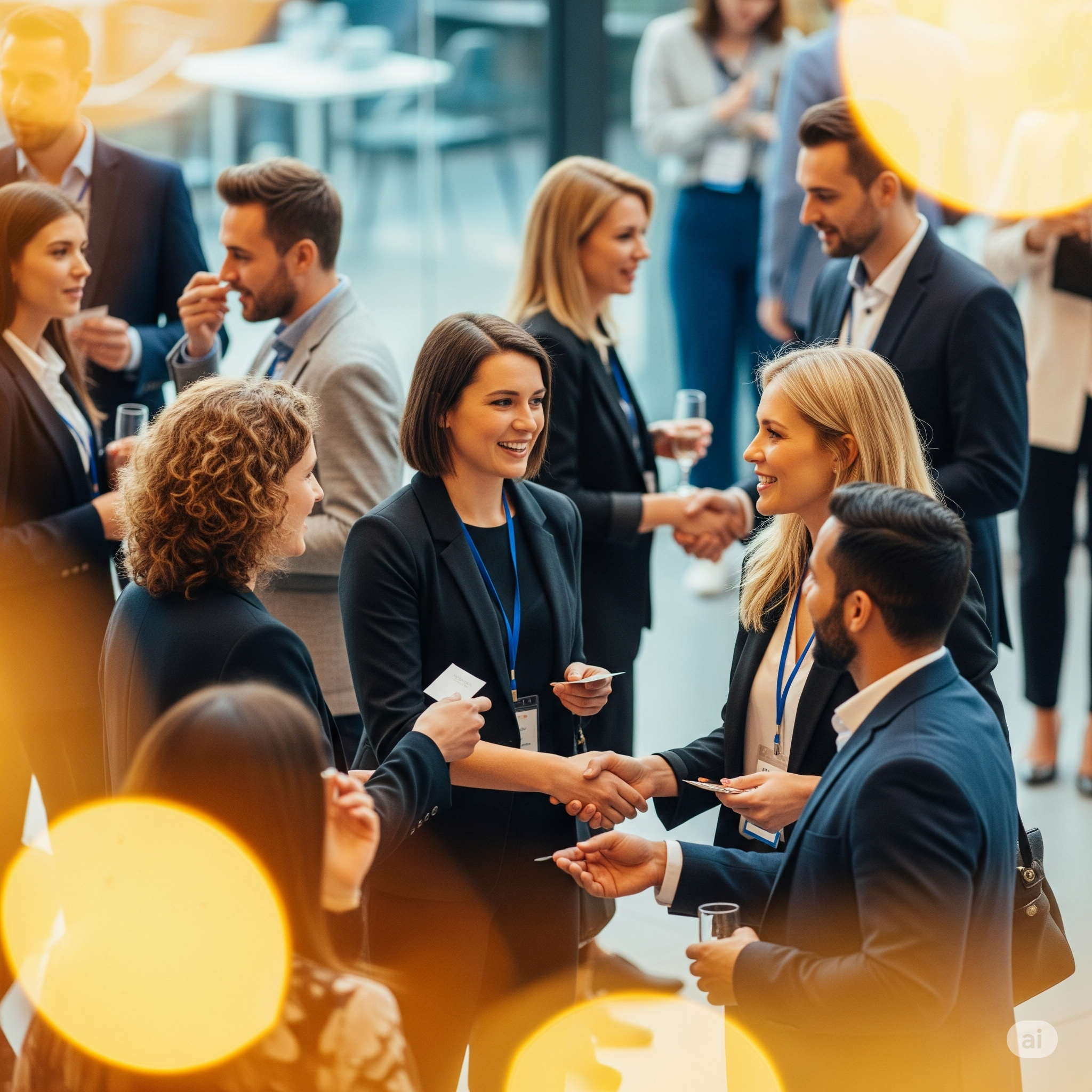 Sessão de Networking