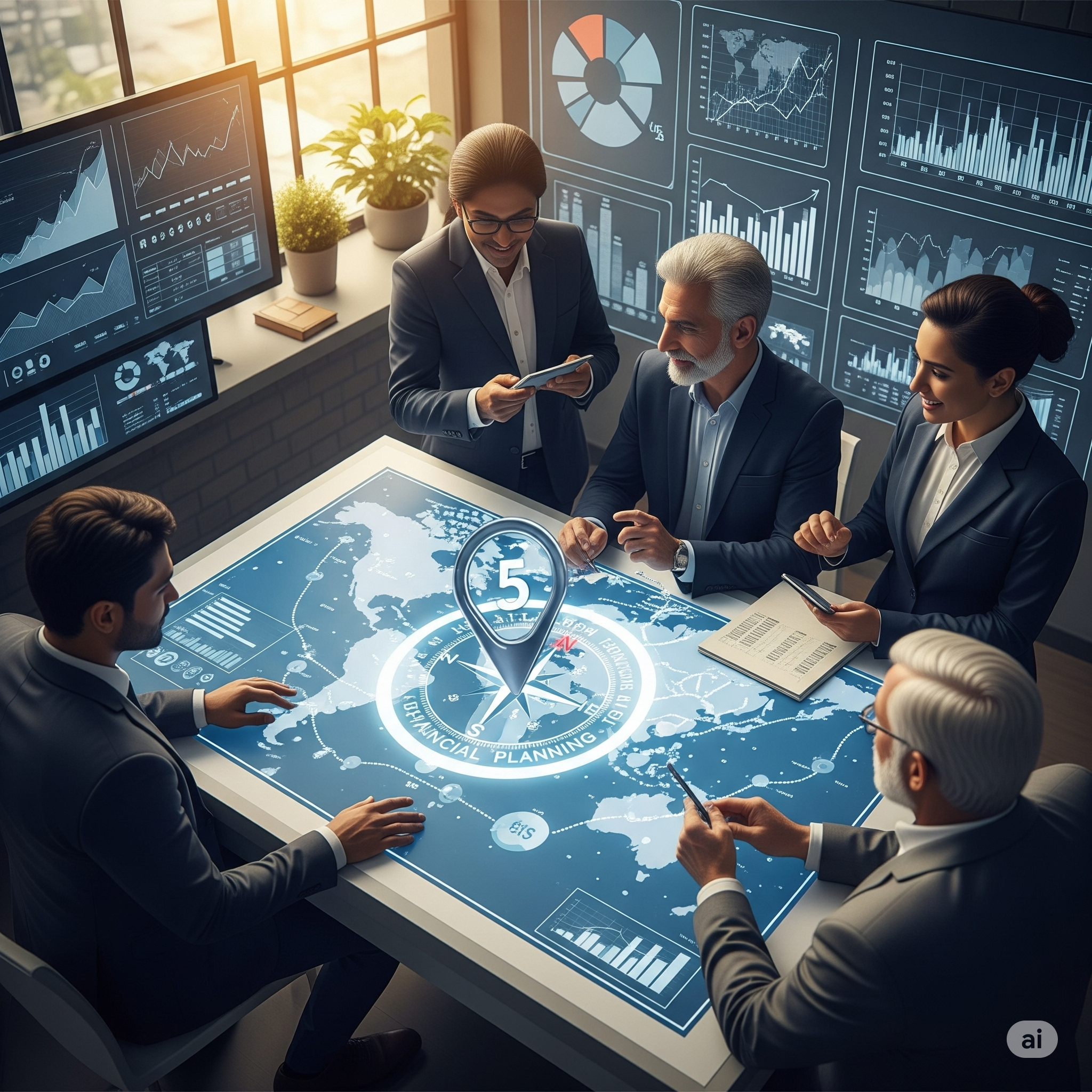 Finanças para Empreendedores