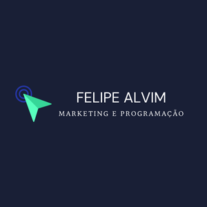 Felipe Alvim - Marketing e Programação